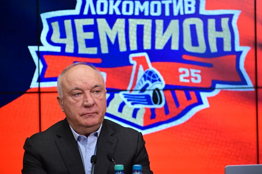 Президент &laquo;Локомотива&raquo; Юрий Яковлев станет почетным гражданином Ярославской области
