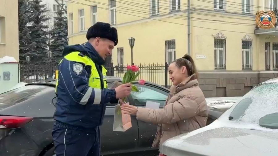 Ярославским автоледи выписали 20 праздничных &laquo;штрафов&raquo;