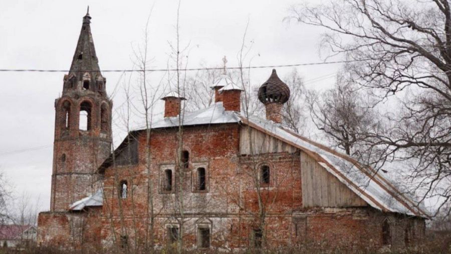 Две церкви Ярославской области вошли в реестр объектов культурного наследия