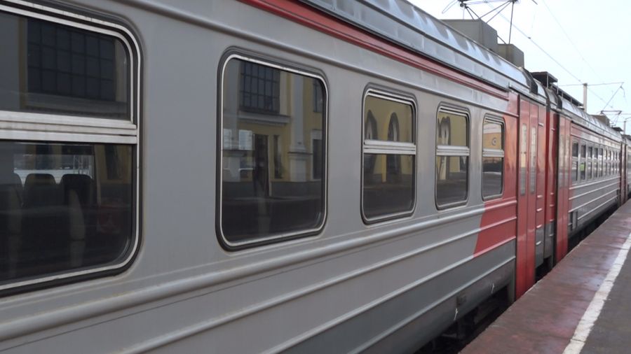 В Ярославской области в апреле изменится расписание пригородных поездов