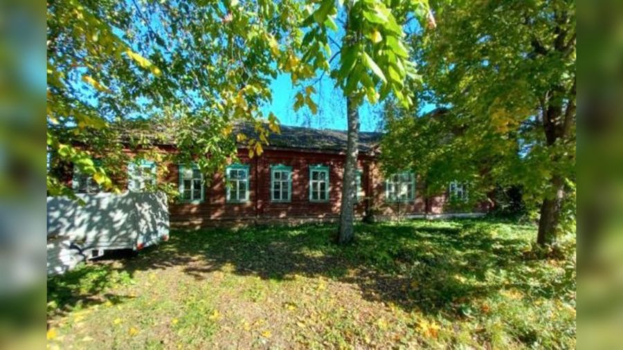 Под Переславлем-Залесским за бесценок продают бывшую библиотеку