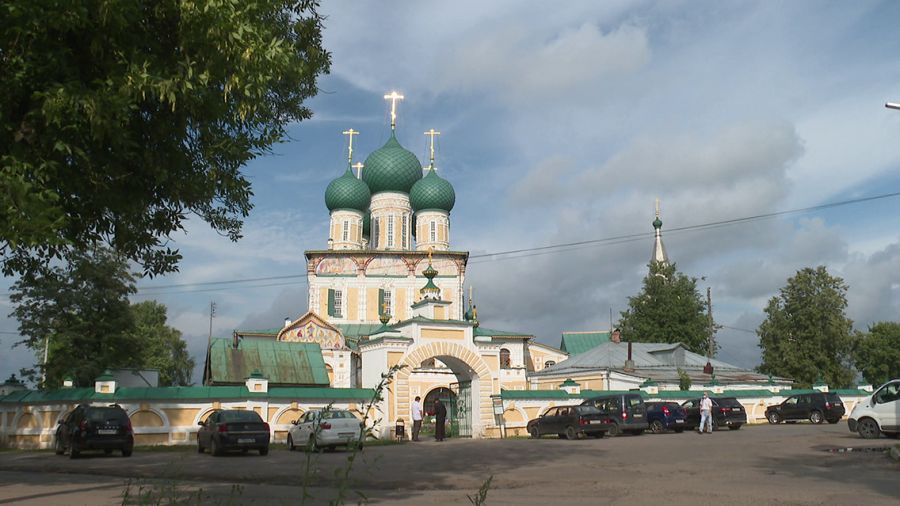 В Тутаеве отмечают День города