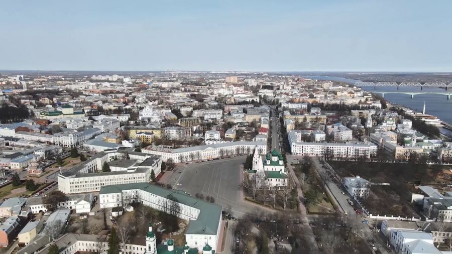 В Ярославле в ноябре выставят на продажу &laquo;Центральный рынок&raquo;