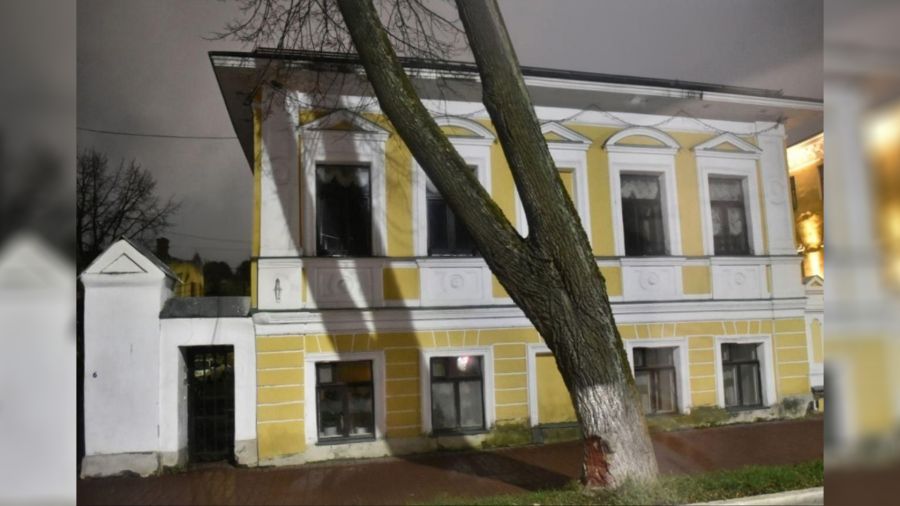 Региональные власти помогут жителям Ярославля привести в порядок фасады домов