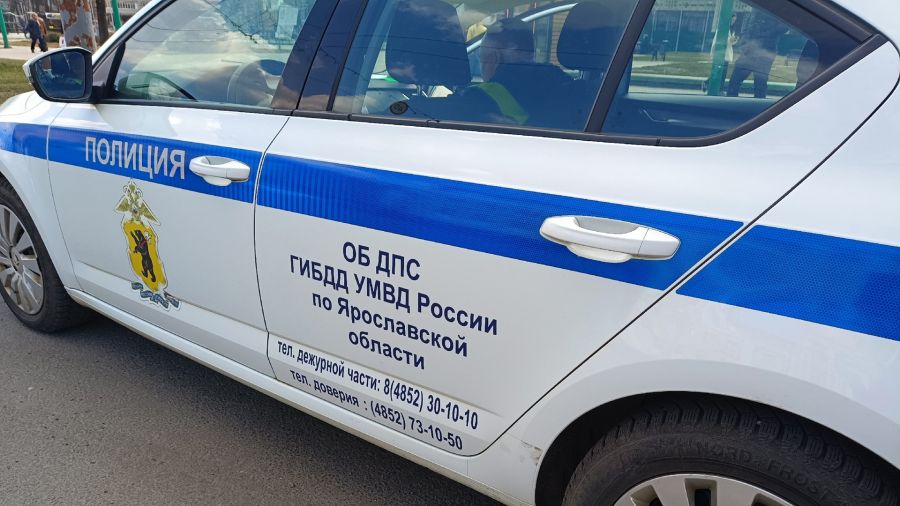 В Ярославле мужчина пытался списать на экзамене в ГАИ