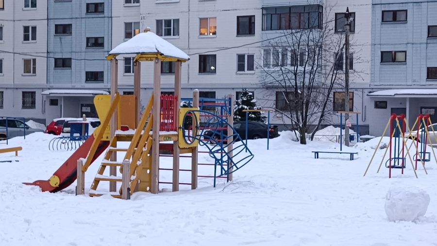 В Рыбинске 9 дворов благоустроят в этом году