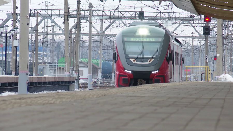Михаил Евраев рассказал о планах по развитию &laquo;легкого метро&raquo; в Ярославле