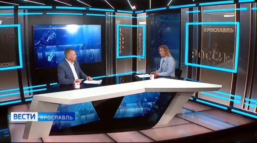 В Ярославле начинается создание пешеходного центра