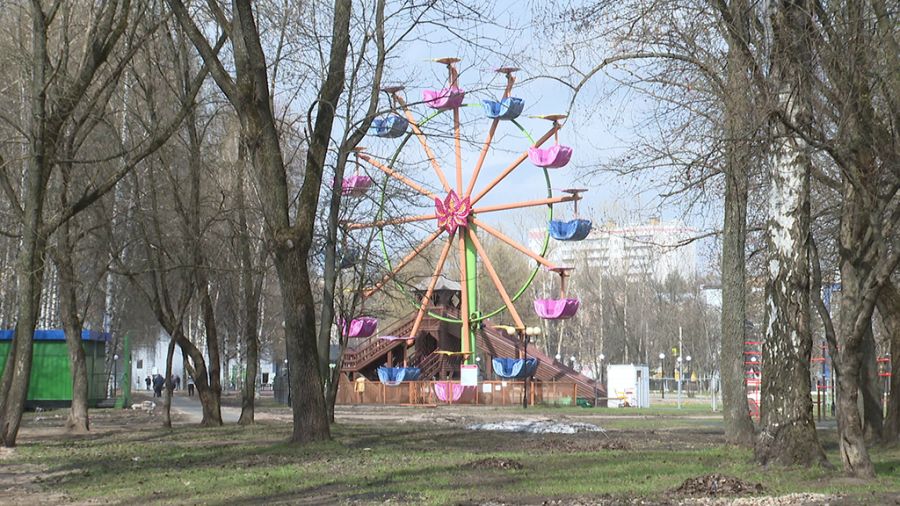 Бассейны с лодочками и катамараны: в ярославских парках появятся новые аттракционы
