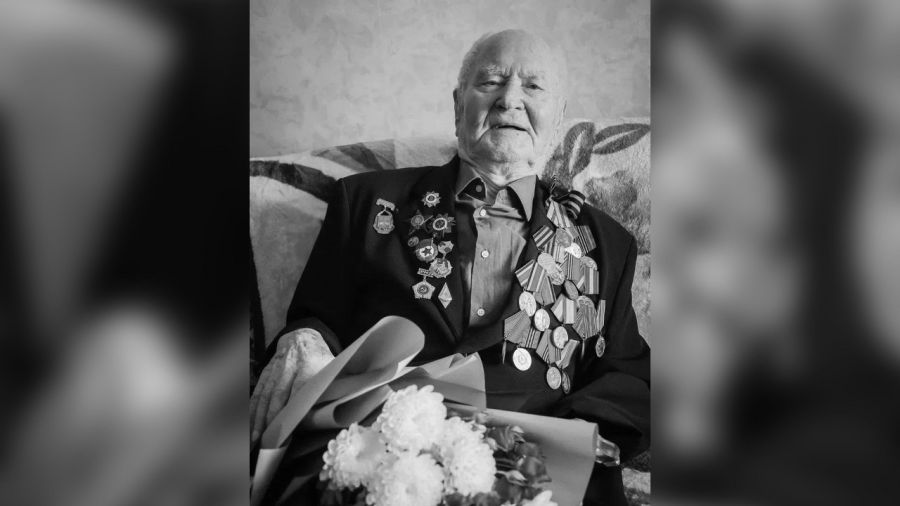 В Рыбинске скончался 103-летний ветеран-фронтовик