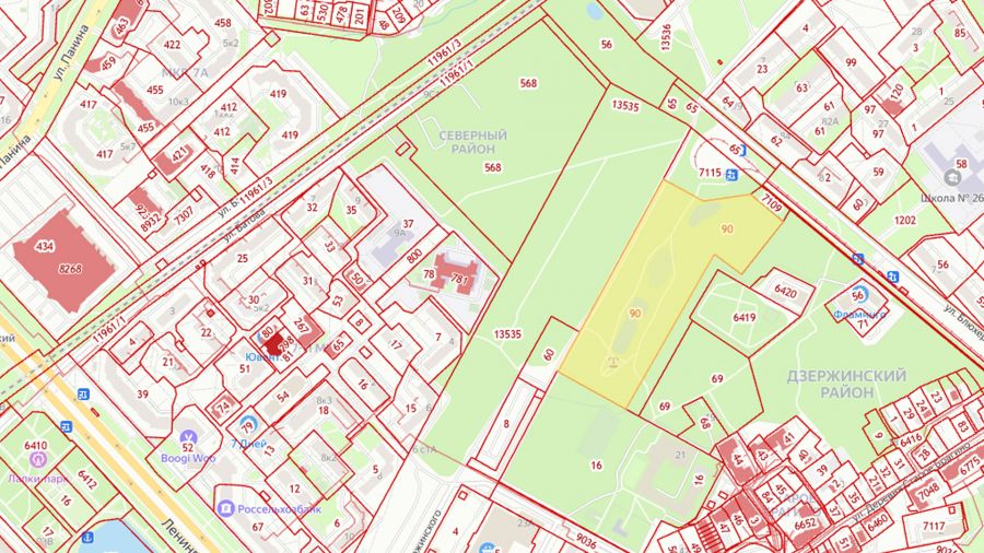 В Дзержинском районе Ярославля планируется построить термопарк