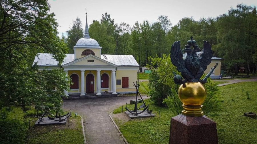 В Переславле-Залесском завершен основной этап масштабного ремонта в музее &laquo;Ботик Петра I&raquo;