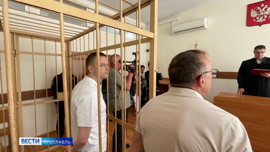В Ярославле обвиняемому в поджоге ресторана экс-депутату назначили 7 лет колонии
