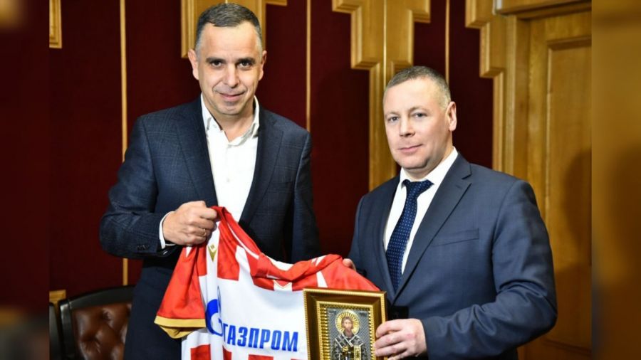 Ярославль начнет сотрудничество с сербским футбольным клубом