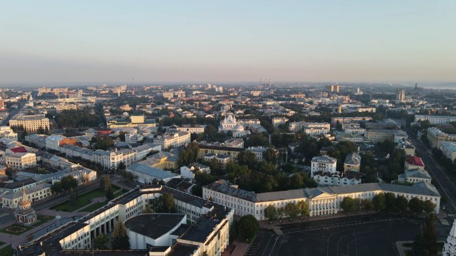 В Ярославле появится объединенная зона охраны памятников