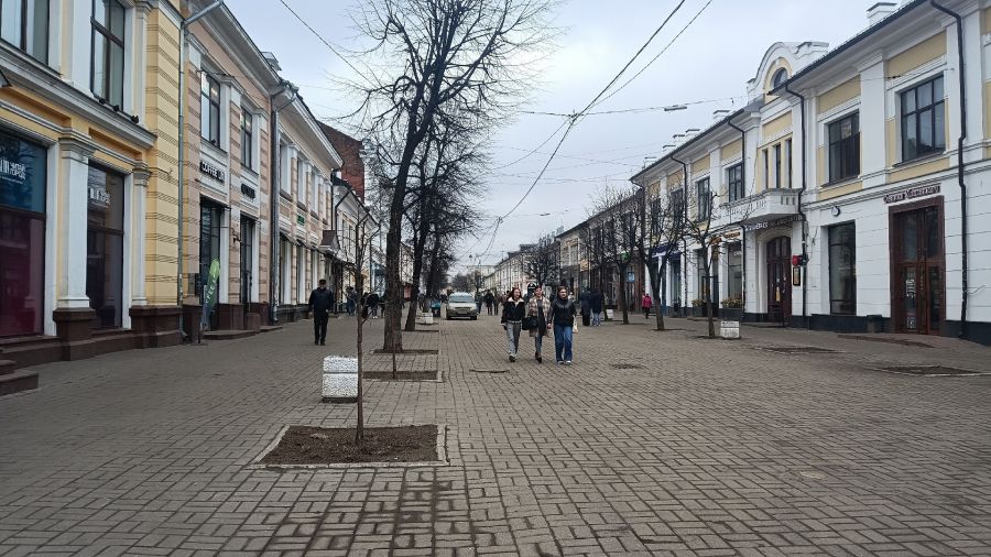 Кировскому и Ленинскому районам Ярославля исполнилось 90 лет