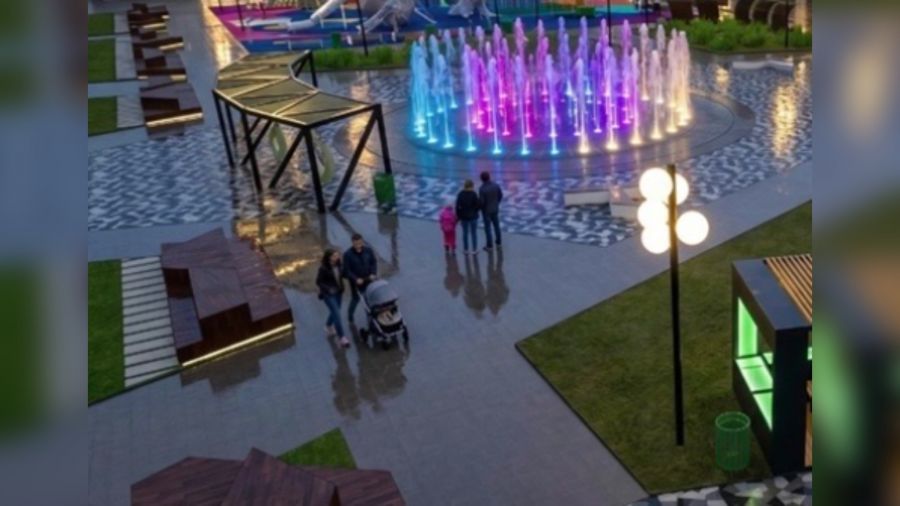 В Ярославле на площади Юности появятся парклеты и детская площадка