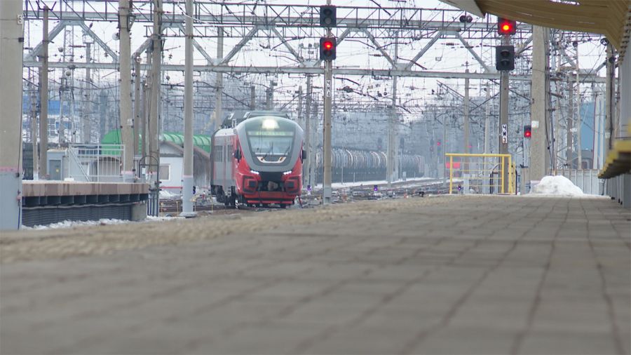 В Ярославской области переименуют 21 железнодорожную остановку