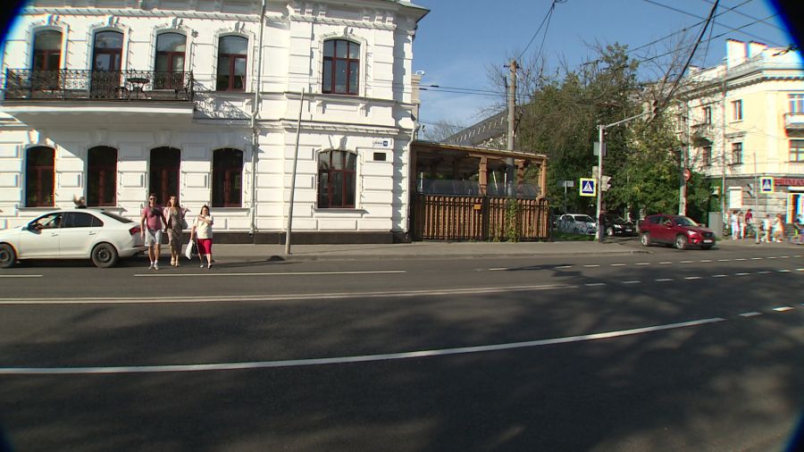 &laquo;Необходимости в нем нет&raquo;: с улицы Свободы в Ярославле исчез пешеходный переход