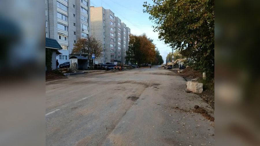 В Переславле-Залесском восстановили движение транспорта
