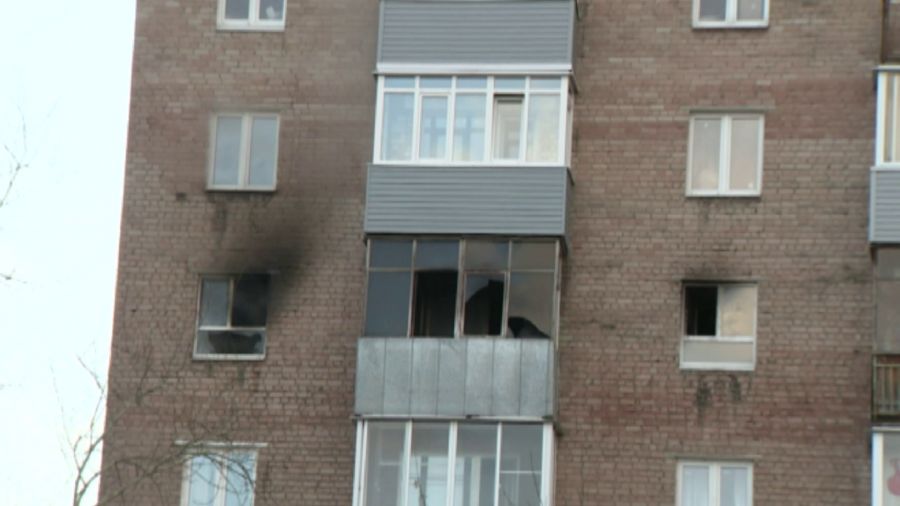 Мэр Ярославля поручил разобраться в причинах пожаров с детьми
