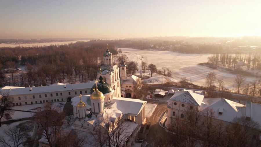 В Ярославле установят бюст адмирала Федора Ушакова