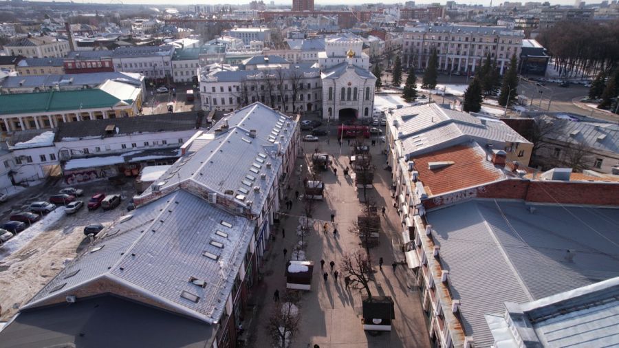 В Ярославле появится музей театра и кино имени Юрия Ваксмана