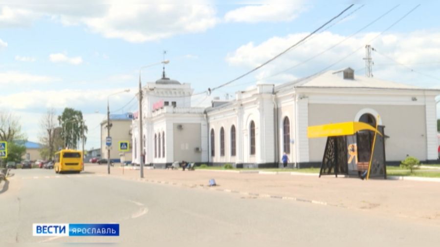 Планируется масштабный ремонт вокзала &laquo;Ярославль-Московский&raquo;