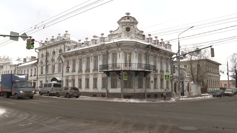 Дом работников образования в Ярославле продадут за 101 миллион рублей