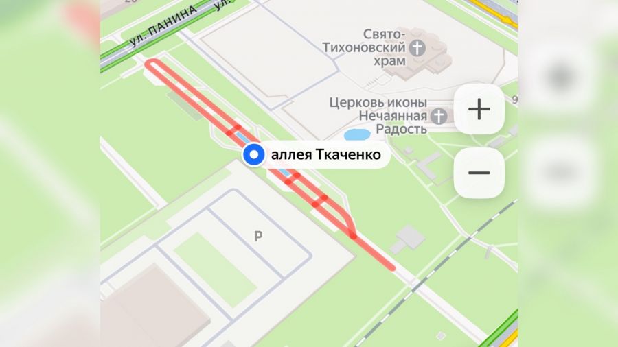 На карте Ярославля появилась аллея имени Ивана Ткаченко