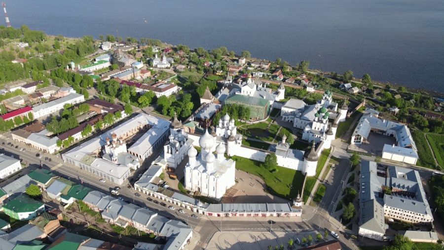 Архитектурная подсветка украсит еще 6 объектов в регионе