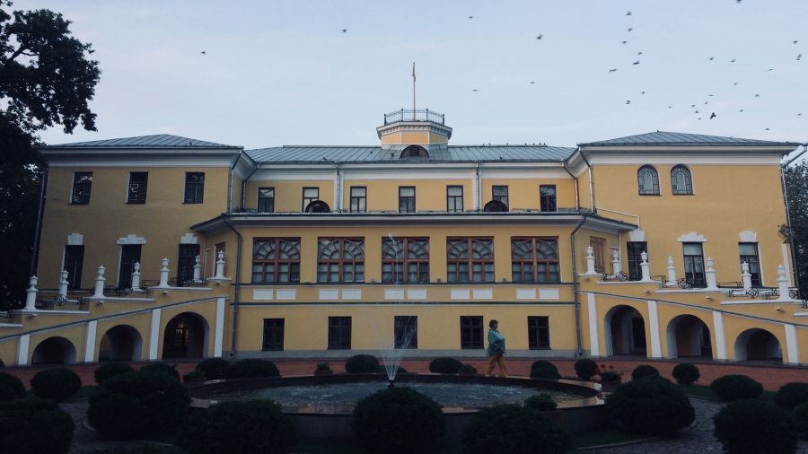 В Ярославле за 15 млн рублей отремонтируют крышу Дома губернатора