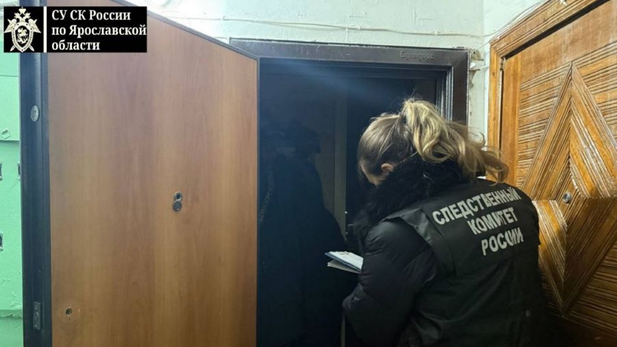 В Гаврилов-Яме 50-летний мужчина подозревается в убийстве женщины