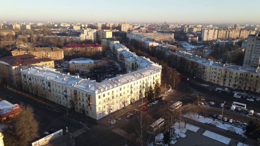 В Ярославле ищут подрядчика для ремонта улицы Советской