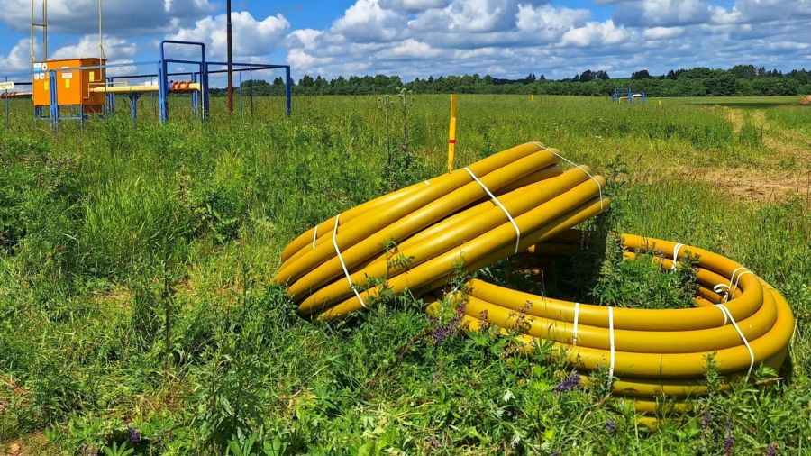 В Тутаевском округе начато строительство сетей для газификации трех населенных пунктов