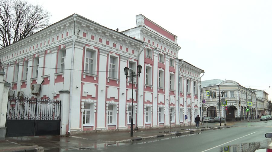При мэрии Ярославля создали проектный комитет