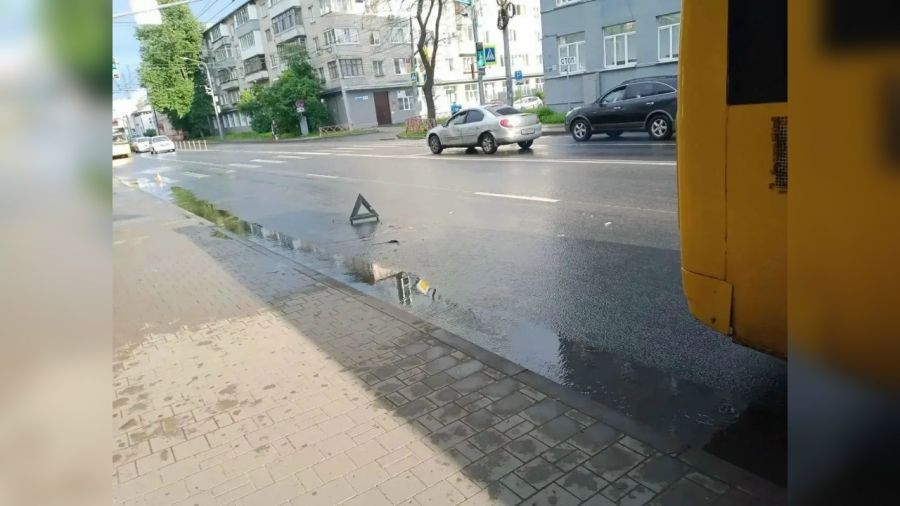 Водитель автобуса в Ярославле предстанет перед судом
