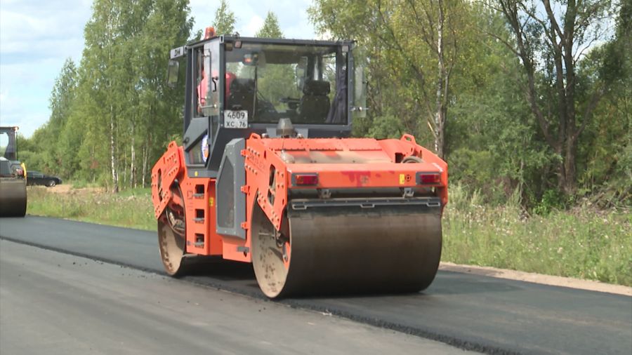 В Ярославской области до 2028 года планируют отремонтировать около двух тысяч километров трасс