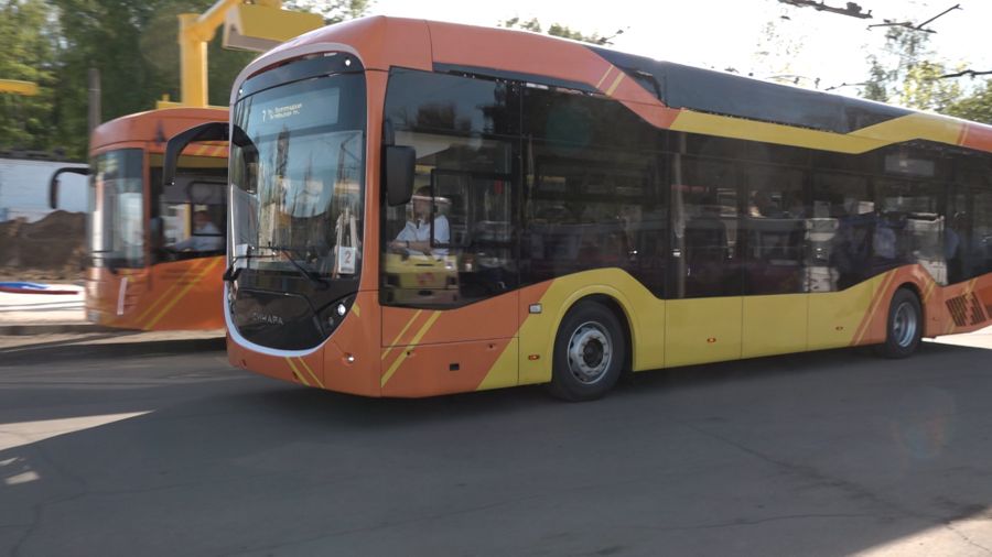 Ярославское троллейбусное депо ждет ремонт