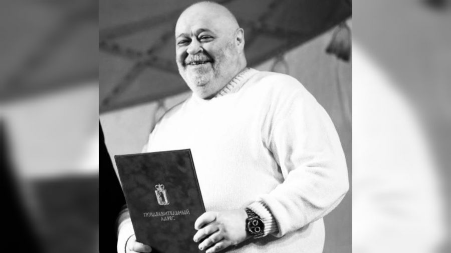 В Ярославле скончался актер и продюсер Юрий Ваксман