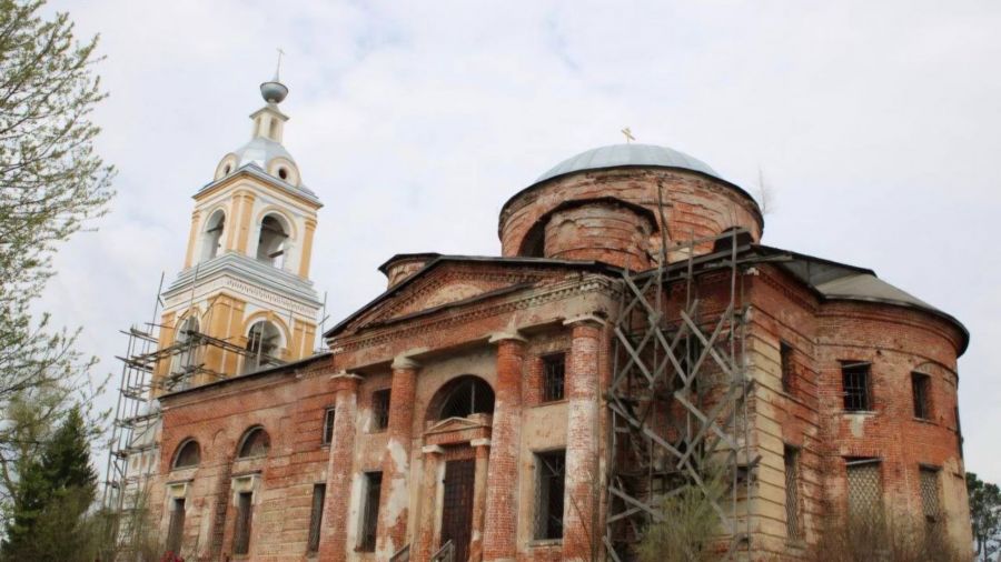 Два храмовых ансамбля в Ярославской области признаны памятниками