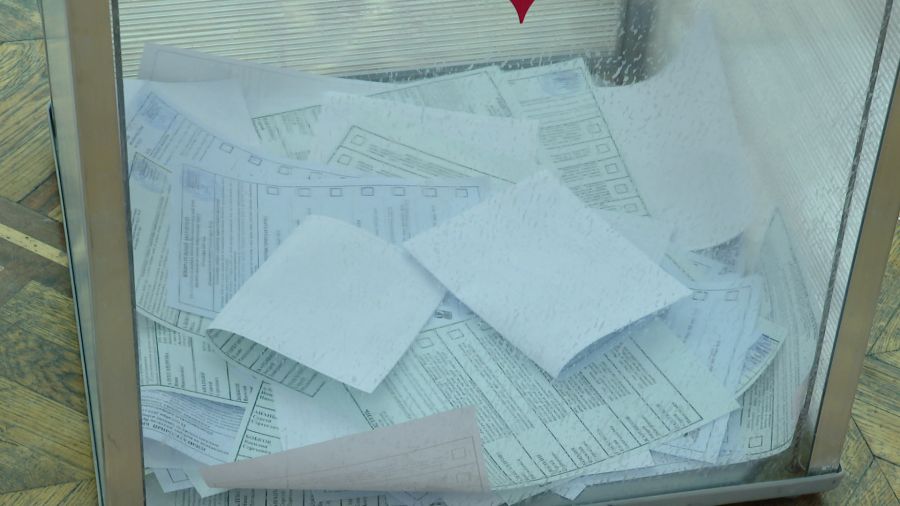 Глава Ярославской области оценил результаты выборов муниципальных депутатов