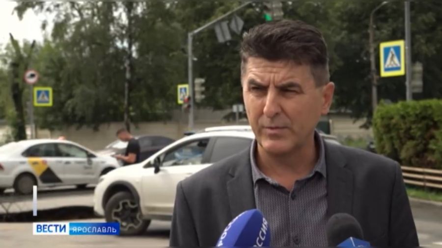 В Ярославле временно исполняющим обязанности мэра стал Николай Степанов