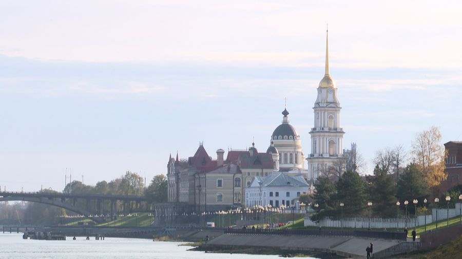 В Рыбинске начался сезон дорожных работ
