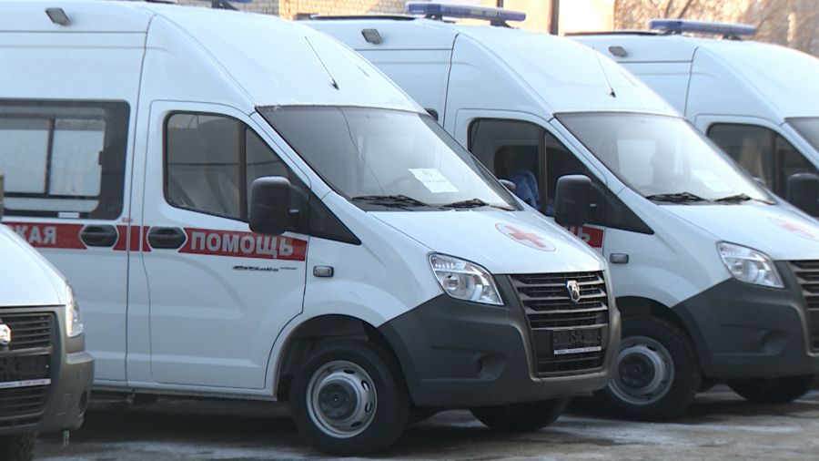 Михаил Евраев поздравил ярославцев с Днем работника скорой медицинской помощи