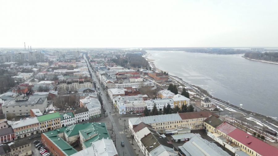 Проект берегоукрепления Шексны в Рыбинске не прошел госэкспертизу