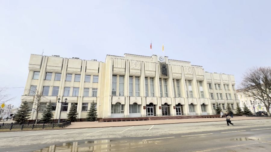 Губернатор поздравил ярославцев с Днем Золотого кольца России