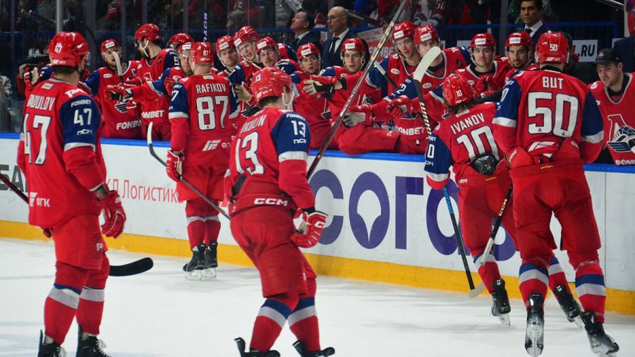 Игорь Никитин прокомментировал победу "Локомотива" над "Витязем"