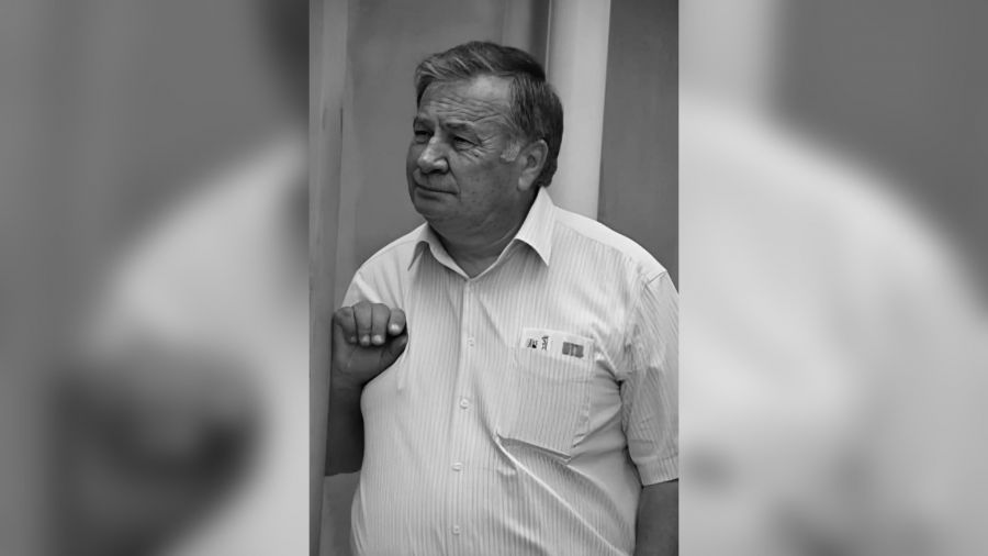Ушел из жизни директор переславского &laquo;Завода ЛИТ&raquo; Николай Шилов