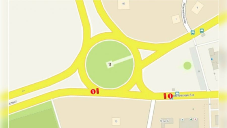 В Ярославле из-за крестного хода перекроют улицу в Заволжском районе